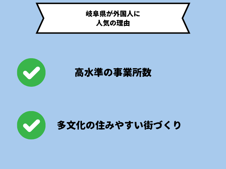 岐阜県が外国人に人気の理由